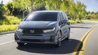 Đánh giá Honda Odyssey 2025