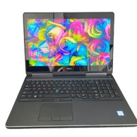 Đánh giá laptop Dell Precision 7520