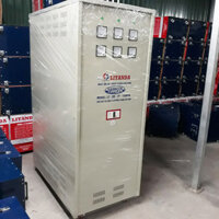 ĐÁNH GIÁ ỔN ÁP LIOA 150KVA 3 PHA SH3