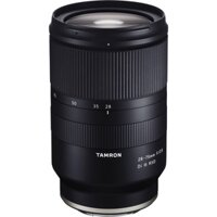 Đánh giá Ống kính Tamron 28-75mm F/2.8 DI III RXD cho Sony