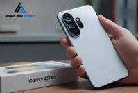 Đánh giá Samsung A57: Sức mạnh "Quái vật" ẩn trong thiết kế siêu mỏng 2026.