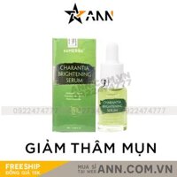 Đánh giá serum Giảm Thâm Mụn Khổ Qua Soherbs Charantia Brightening Serum