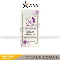 Đánh giá serum Thảo Dược Balla Luta Hằng Beauty 20ml