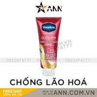 Đánh giá sữa Dưỡng Thể Vaseline 70x Màu Đỏ Gluta Hya Serum Burst Lotion Pro Age Restore Thái Lan