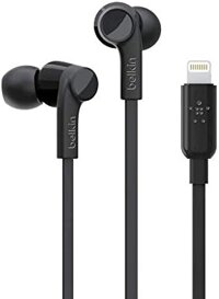 Đánh giá tai nghe Belkin SoundForm - Tai nghe có dây và micrô cho iPhone và iPad với đầu nối Lightning (Đen)