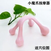 [Đánh giá tích cực 97%] Máy mát xa chân và cổ, bóng mát xa cổ và vai, máy mát xa bốn góc, thư giãn cơ bắp, mát xa toàn thân