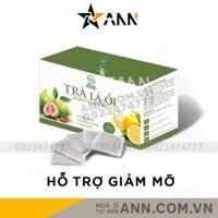 Đánh giá trà Là Ổi Hỗ Trợ Giảm Mỡ Guava Leav Tea Maria Pharma