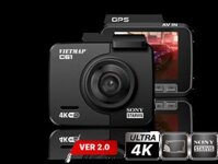 Đánh giá camera hành trình Vietmap C61