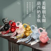 Danh lam thắngảnh Bình Đựng Trà bầu Bình Đựng Trà Sữa Bình phongảnh bình sữa nóng bỏng bình thủy tinh đốtỏ tiên bình thủy tinh tạo Bình ngâm rượu bầu