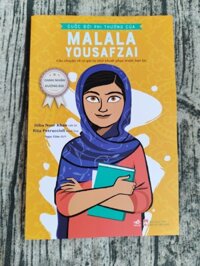Danh Nhân Đương Đại - Cuộc Đời Phi Thường - Malala Yousafzal