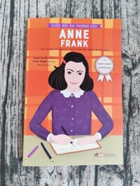 Danh Nhân Đương Đại - Cuộc Đời Phi Thường - Anne frank
