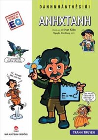 DANH NHÂN THẾ GIỚI – ANHXTANH