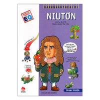 Danh Nhân Thế Giới Niutơn Tái Bản 2019