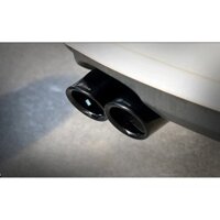 ✿Dành riêng cho Audi A4L Q5 A3 A6L Q3 A1 Q7 A5 Xe Sửa Đổi Ống Xả Ống Hút Đuôi Họng