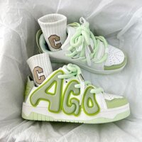 【Dành riêng cho shop này】giày seaker nam，giày thể thao nam nữ，Giày trượt ván thể thao thông thường phối màu Retro, Giày cặp đôi dành cho nam và nữ, Giày nam thời trang, Giày nữ, Giày nhiều màu，air force，giày asics，