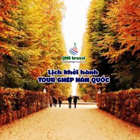 DANH SÁCH TOUR GHÉP HÀN QUỐC