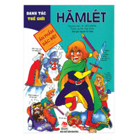 Danh Tác Thế Giới Hamlet Tái Bản 2018