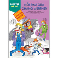 Danh Tác Thế Giới - Nỗi Đau Của Chàng Werther