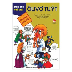 Danh Tác Thế Giới - Ôlivơ Tuýt