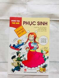 Danh tác thế giới Phục sinh DANH TÁC THẾ GIỚI PHỤC SINH