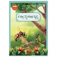 Danh Tác Trong Nhà Trường - Côn Trùng Ký 1 (Hh) (Vh Truyện Tranh)