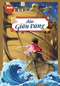 Danh Tác Trong Nhà Trường - Đảo Giấu Vàng