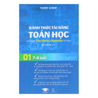 Đánh Thức Tài Năng Toán Học - Tập 1 7-8 Tuổi