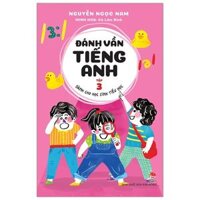 Đánh Vần Tiếng Anh Dành Cho Học Sinh Tiểu