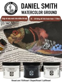 Daniel Smith Watercolor Ground - 118ml