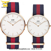 DANIEL WELLINGTON CẶP ĐÔI DW00100001 VÀ DW00100029