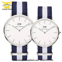 DANIEL WELLINGTON CẶP ĐÔI DW00100018 VÀ DW00100047