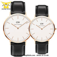 DANIEL WELLINGTON CẶP ĐÔI DW00100007 VÀ DW00100036