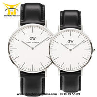 DANIEL WELLINGTON CẶP ĐÔI DW00100020 VÀ DW00100053