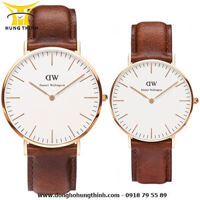 DANIEL WELLINGTON CẶP ĐÔI DW00100006 VÀ DW00100035