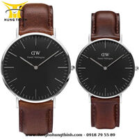 DANIEL WELLINGTON CẶP ĐÔI DW00100131 VÀ DW00100143