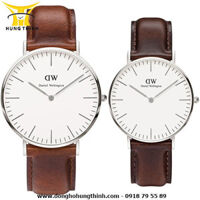 DANIEL WELLINGTON CẶP ĐÔI DW00100021 VÀ DW00100056