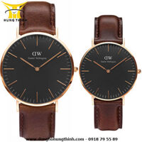 DANIEL WELLINGTON CẶP ĐÔI DW00100125 VÀ DW00100137