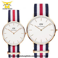DANIEL WELLINGTON CẶP ĐÔI DW00100002 VÀ DW00100030