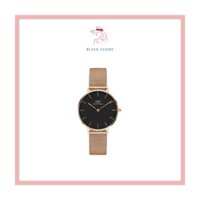 DANIEL WELLINGTON DW00100161 – NỮ – QUARTZ (PIN) – DÂY KIM LOẠI – MẶT SỐ 32MM