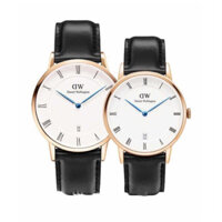 #Daniel Wellington Nam 38mm ,nữ 34mm #