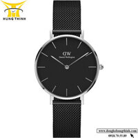 DANIEL WELLINGTON NỮ DÂY VỎ KIM LOẠI DW00100202