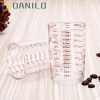 Danilo Jigger 4 Ounce / 120ML Thanh Phụ kiện Kính bắn chịu lực chịu nhiệt