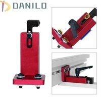 Danilo Miter track, Hàng rào hồ sơ nhôm 30-50CM hợp kim nhôm, Giá đỡ trượt có thể điều chỉnh theo dõi chữ T đa chức năng Bàn làm việc có khe chữ T