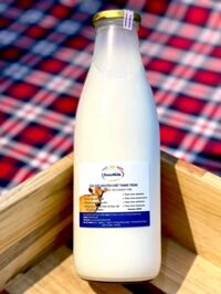 Danimilk, Pasteurized full cream milk – 925ml