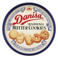 Danisa Bánh quy bơ 908g