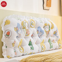 Danle Đệm phòng ngủ đầu giường đệm lớn không tháo rời