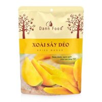 Dann Food Natural Xoài Sấy Dẻo 100g