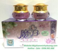 DANXUENILAN – Mỹ phẩm hoàng cung hồng trị nám, trắng da ngày và đêm