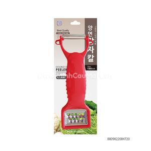 Dao 2 đầu gọt nạo GGomi GG606