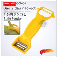 Dao 2 đầu nạo và gọt GG 606